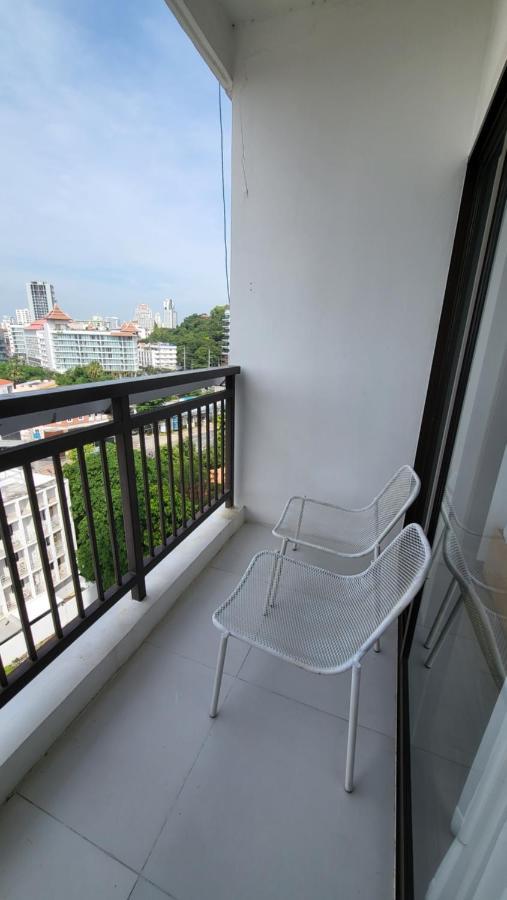 Simplycomfy Apartment By Patsamon Pattaya Pokój zdjęcie