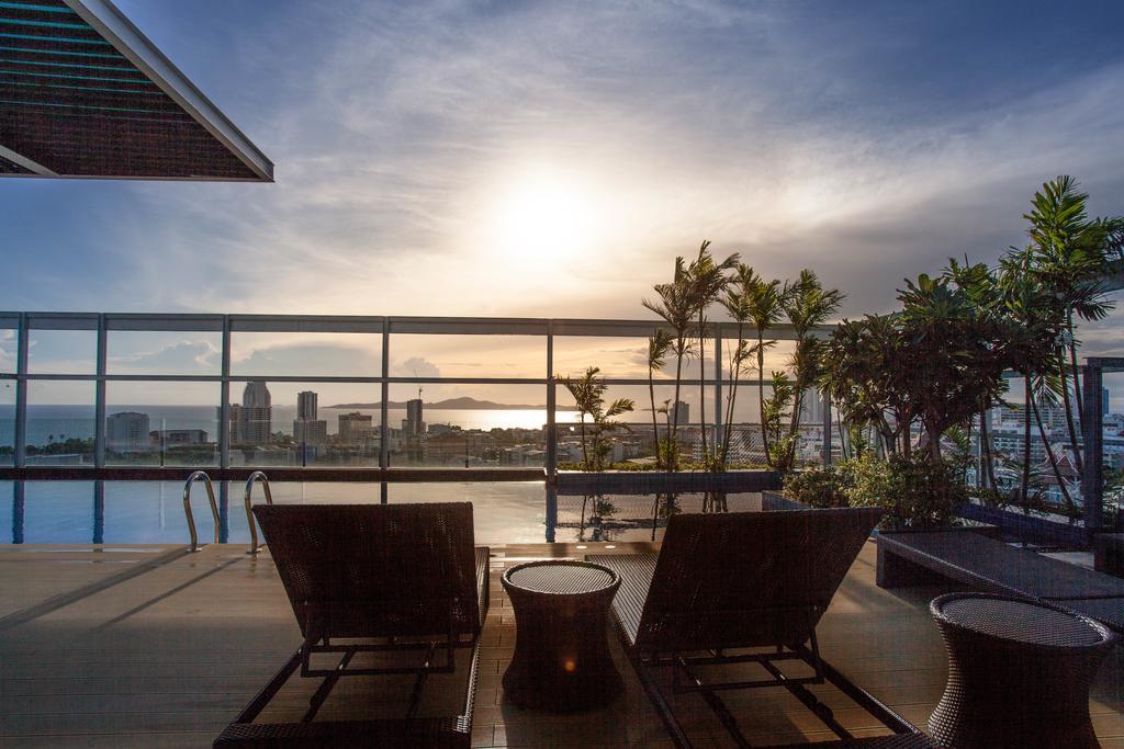 Simplycomfy Apartment By Patsamon Pattaya Zewnętrze zdjęcie