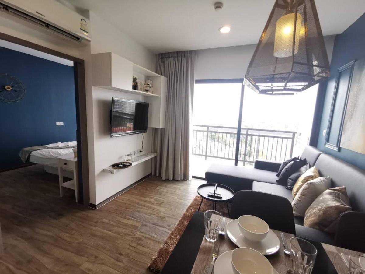 Simplycomfy Apartment By Patsamon Pattaya Zewnętrze zdjęcie